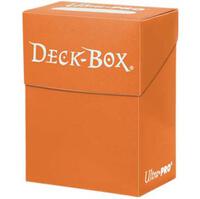 6er-Set Ultra-Pro Deck Boxes – Orange, Lila, Hellblau, Pink, Gelb, Hellgrün – Für Magic/Pokémon/YuGiOh