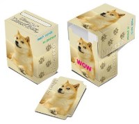 Doge Full-View Deck Box · Ultra Pro Deck Boxes