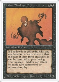 Nether Shadow (Revised Edition)