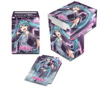 Hatsune Miku: Thank You Full-View Deck Box - Ultra Pro Deck Boxes