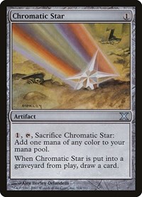 Chromatic Star (10th Edition)