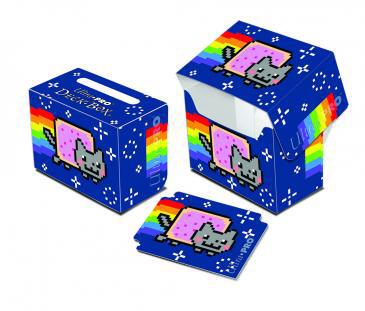 Ultra Pro Nyan Cat Deck Box Ultra Pro Nyan Cat Deck Box