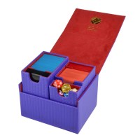 Proline Deckbox Large - Purple · Dex Protection Deck Boxes