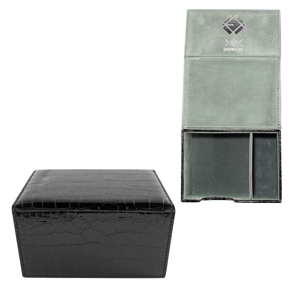 Safari Line Crocodile Medium Deckbox Dex Protection Deck Boxes
