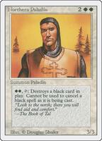 Veteran Bodyguard - Revised Edition - Magic: The Gathering