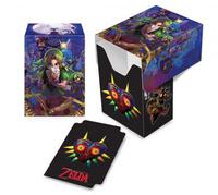 The Legend of Zelda: Majora's Mask Full-View Deck Box - Ultra Pro