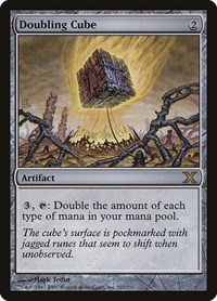 Doubling Cube (10th Edition)