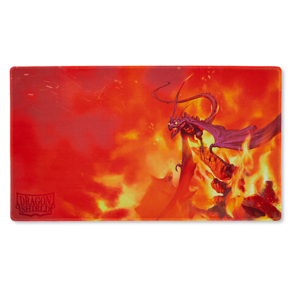 Dragon Shield Playmat (Limited Edition) - Usaqin the one Who