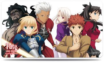 Fate/stay night Collection I Group Playmat - Ultra Pro Playmats