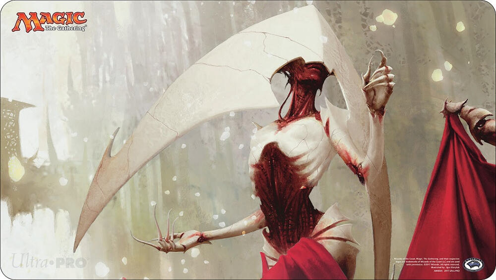 Iconic Masters Elesh Norn, Grand Cenobite Playmat for Magic