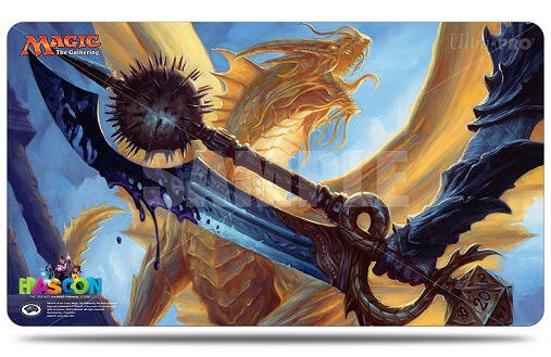 Magic Playmat - HASCON 2017 Limited Edition - Sword of Dungeons