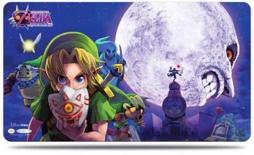 ウルトラプロ　ZELDA ゼルダ　スリーブ デッキボックス　プレイマット　セット サプライ】ウルトラプロから「ゼルダの伝説」スリーブ・デッキケース