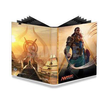 Propper Magic Storage Amonkhet Full-View 9-Pocket PRO-Binder for Magic - Ultra Pro Storage ...