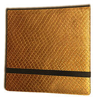 legion card binder TCGUARD Trading Binder, 9 Side Loading Pocket Card Album Hold Up to 540 Cards, Zipper for Cards Collection, TCG Card Holder for Game Card, Sports Card, Yugioh, MTG etc Why settle for an average binder when you can protect your cards with style Legion: Dragonhide 3x3 Folio 