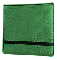 Binder - 12-Pocket Dragon Hide - Green - Legion Premium Supplies Storage Albums - Storage Albums - TCGplayer.com Binder - 12-Pocket Dragon Hide - Green - Legion Premium Supplies Storage Albums - Storage Albums - TCGplayer.com