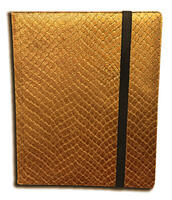 dragonhide card binder 12-Pocket Dragon Hide Binder main image 0
