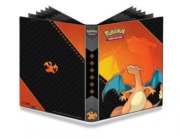 Pokemon Charizard 9-Pocket PRO-Binder