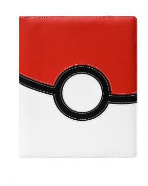 pokemon ball card holder Pok Plush Case printed art border for added style Pokemon Poke Ball PU Leather