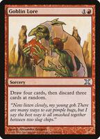 Goblin Lore - 10th Edition - Magic: The Gathering - TCGplayer.com