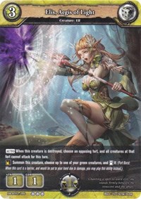 Elis, Aegis of Light