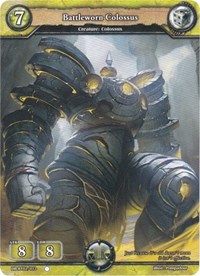 Battleworn Colossus