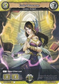 Exalted Runemage