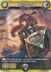 Angelica's Guard