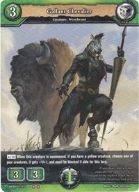 Gallant Chevalier