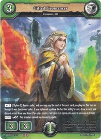 Gifted Geomancer