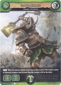 Crusher of Armies