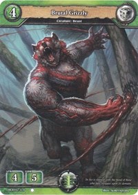 Brutal Grizzly