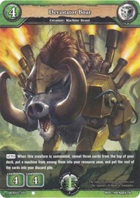 Devastator Boar