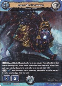 Amnat the Omniscient