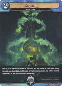 Augment