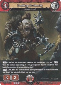 Darkforge Battlesmith