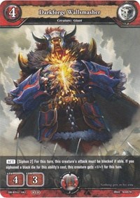 Darkforge Wallsmasher
