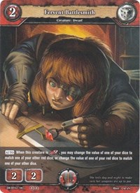 Fervent Battlesmith