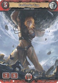 Earthbreaker Titan