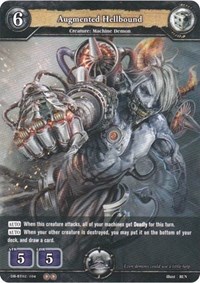 Augmented Hellbound