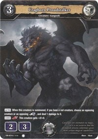 Cragborn Proudstalker