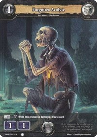 Forgotten Acolyte
