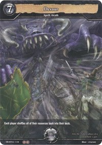 Devour
