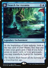 Search for Azcanta (Buy-A-Box Promos)
