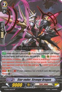 Star-vader, Strange Dragon
