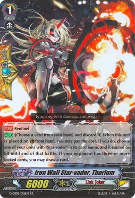 G-CB06: Rondeau of Chaos and Salvation | Cardfight Vanguard | TCGplayer