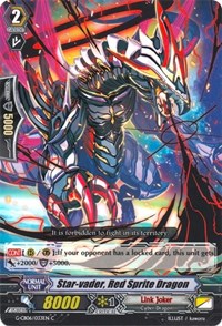 Star-vader, Red Sprite Dragon