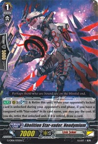 Abolition Star-vader, Neodymium