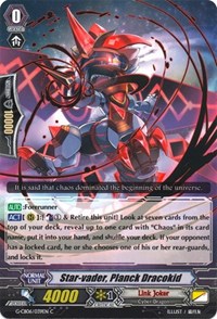 Star-vader, Planck Dracokid