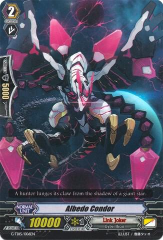 Albedo Condor