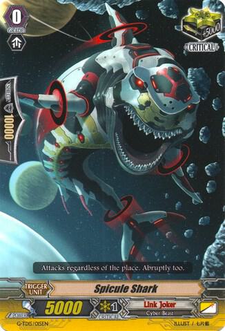 Spicule Shark